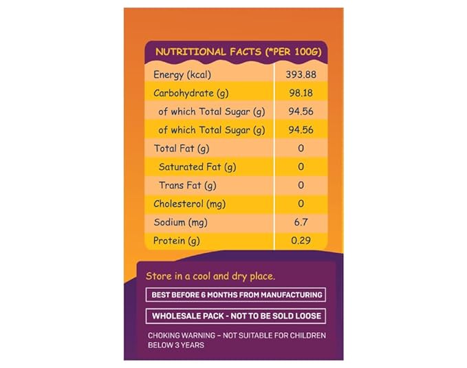CandyVille TangyLolly Imli & Kala Khatta Flavored Lollipops Pouch - 45 Pieces (15 Pieces x 3 units)